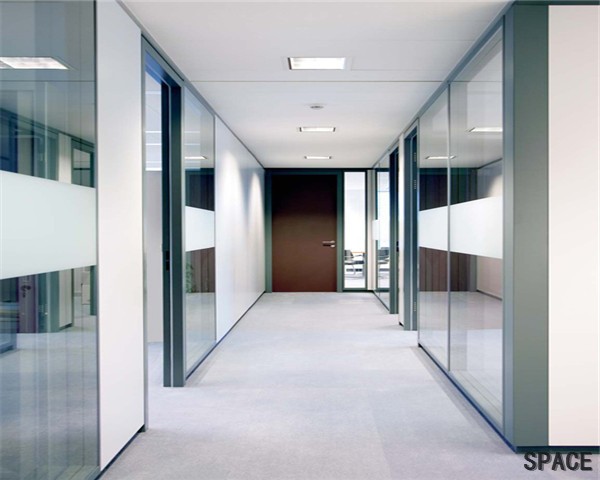 陕西100双玻隔断